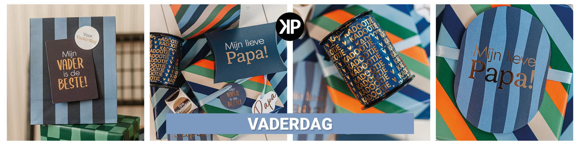 inpakmateriaal, vaderdag